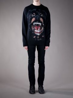 Givenchy Rottweiler Jumper