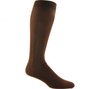 Johnston & Murphy Pima Cotton Dress Socks Ribbed Over Calf (6 prs)