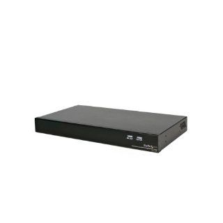 StarTech 8 Port Rack Mount USB PS/2 Digital IP KVM Switch (SV841HDIE) Electronics