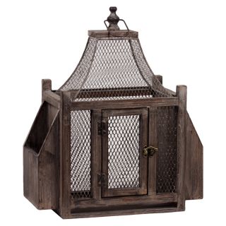 Wooden Lantern