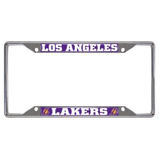 Nba License Plate Frame