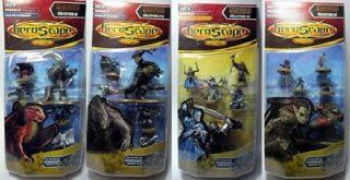 Warriors of Eberron Expansion Set Wave 12 D2 Dungeons and Dragons Heroscape Toys & Games