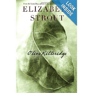 Olive Kitteridge Fiction Elizabeth Strout 9781400062089 Books