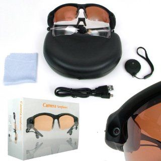 Spy Camera Sunglasses with  player 2 GB Storage Electronics