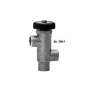 Watts Series 70A F Hot Water Extender Tempering Valve 1/2" (0215462)   Household Rough Plumbing Valves  