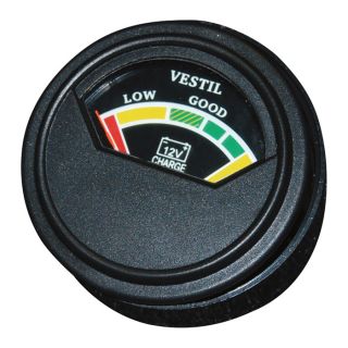 Vestil Battery Charge Indicator, Model BCI