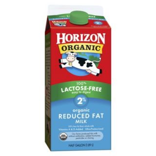 Horizon Organic Lactose Free 2% Milk 64 oz