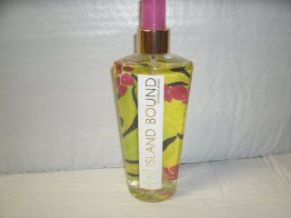 Victoria's Secret Island Bound Hibiscus & Cupuacu Melon Fragrance Mist 8.4 oz  Bath And Shower Spray Fragrances  Beauty