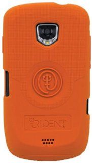 Trident Case PS SCHG OR Carrying Case for Samsung Droid Charge   Perseus Series   1 Pack   Retail Packaging   Orange Cell Phones & Accessories
