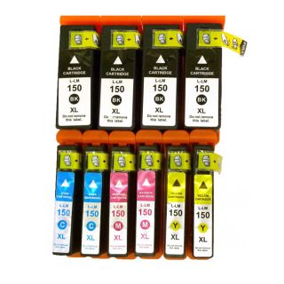 Lexmark Compatible 150xl Ink Cartridges (pack Of 10)