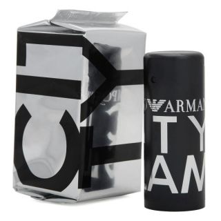 Giorgio Armani   City Glam for Men Eau de Toilette (30ml)      Perfume