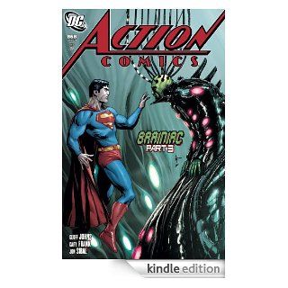 Action Comics (1938 2011) #868 eBook Geoff Johns, Gary Frank Kindle Store