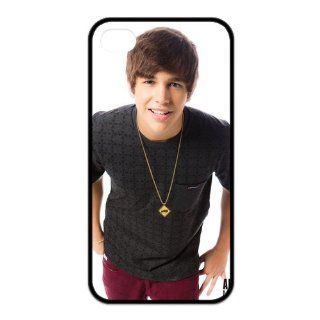 Austin Mahone Design TPU Case Protective Skin For Iphone 4 4s iphone4s NY846 Cell Phones & Accessories