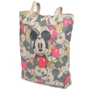 Disney Iconic Mickey Tote Bag       Womens Accessories