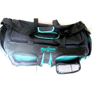 Deluxe Dry Duffel Gear Bag Scuba Kayak Rafting Camping. Super for boating, kayaking, canoe trips, day trips, scuba diving, snorkeling, beach, fishing, rain bag, Warranty Sports & Outdoors
