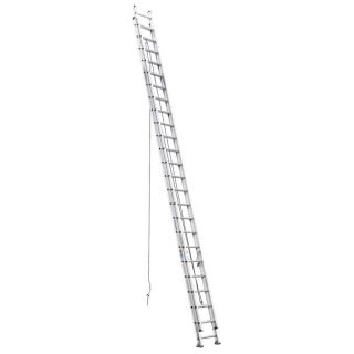 Werner 48 ft Aluminum 300 lb Type IA Extension Ladder