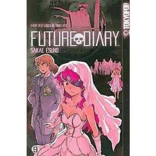 Future Diary 9 (Paperback)