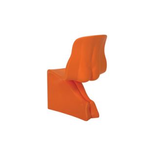 Casamania Joy Side Chair CM8682 PC Color Orange