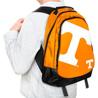 Forever Collectibles Ncaa Tennessee Volunteers 19 inch Structured Backpack