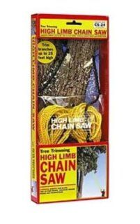 High Limb CS 48 Rope and Chain Saw  Camping Saws  Patio, Lawn & Garden