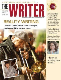 The Writer Magazines