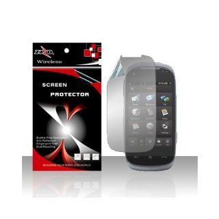Clear Screen Protector for samsung Instinct HD SPH M850 Cell Phones & Accessories