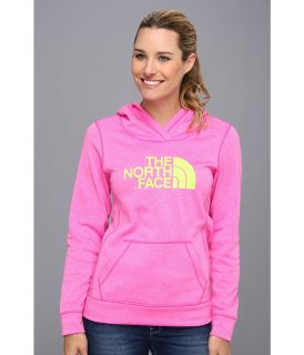 The North Face Fave Our Ite Pullover Hoodie Womens Sweatshirt (Pink)