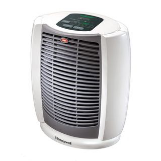 Honeywell White Deluxe Cool Touch Heater