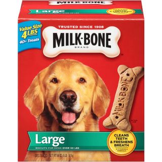 Milk Bone 64 oz Natural Flavor Snacks