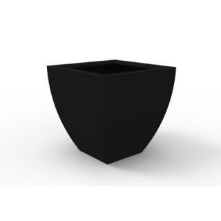 Decorpro Monaco Planter D12001 Color Black