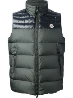 Moncler 'dupres' Padded Gilet