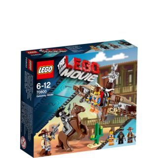 LEGO Movie Getaway Glider (70800)      Toys