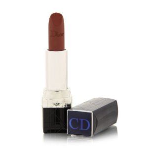 Christian Dior Rouge Dior Voluptuous Care Lipcolor for Women, No. 411 Sensual Bronze, 0.12 Ounce  Lipstick  Beauty
