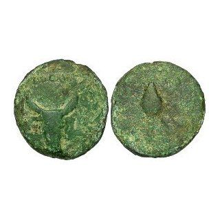 Polyrhenium, Crete, c. 330   280 B.C.; Bronze AE 16 Toys & Games