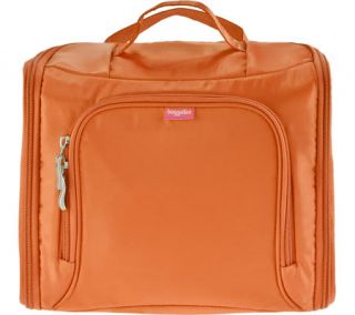 baggallini FCS660 Full Cosmetic Kit   Orange/Pink Polyester