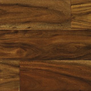 tecsun 4.72 in W Prefinished Acacia Engineered Hardwood Flooring (Salted)