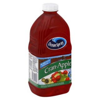 Ocean Spray Cran Apple Juice 64 oz