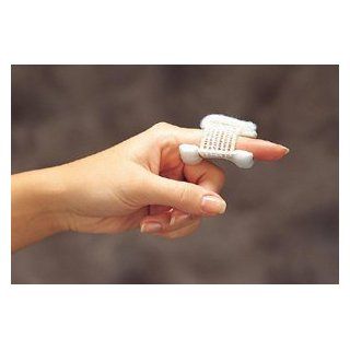 LMB Wire Foam PIP/DIP Finger Splint  Size B, 1.875 Health & Personal Care