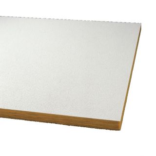 Armstrong 4 Pack Optima Ceiling Tile Panel (Common 48 in x 96 in; Actual 47.625 in x 95.625 in)