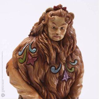 Shop Enesco Enesco Jim Shore Wizard of Oz COWARDLY LION Figurine, 7.875 Inch at the  Home D�cor Store. Find the latest styles with the lowest prices from Enesco