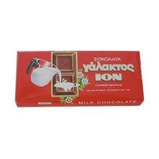 Milk Chocolate (ion) 200g  Candy And Chocolate Bars  Grocery & Gourmet Food