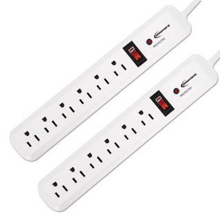 Surge Protector, 2/Pack Electronics