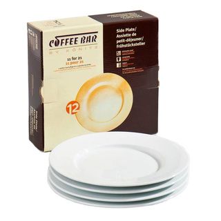 Konitz 4 piece Coffee Bar Plates