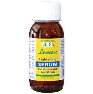 A3 Lemon Lightening Serum 50Ml  Facial Treatment Products  Beauty