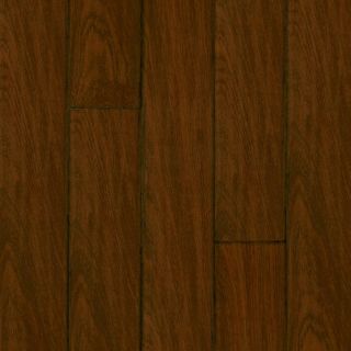 Armstrong Long Plank 7.64 in W x 7.50 ft L Coffee Bean Embossed Laminate Wood Planks