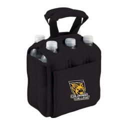 Picnic Time Six Pack Colorado College Tigers Black