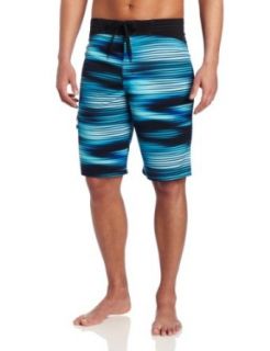 Adidas Men's Swimwear Azul Boardshorts at  Mens Clothing store