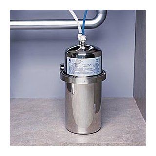 Multipure Water Filter System Aquaperform MP880EL Drinking Water Filter for Below Sink, includes a stand alone chrome faucet and a below sink installation kit.   Undersink Water Filtration Systems  