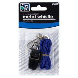 MLS Metal Whistle