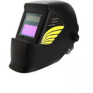 Solar Welding Helmet Auto Darkening ARC Mig Tig Mag Grinding Welder Mask    